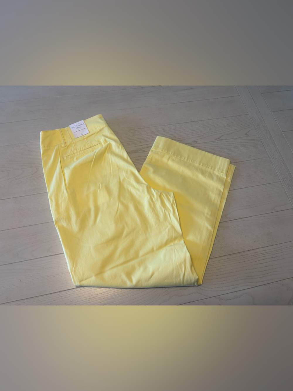 NWT Talbots New England Chino size 14